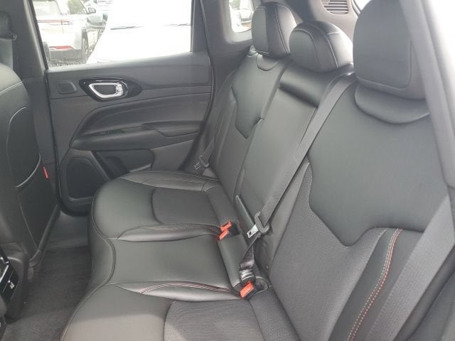 2026 Jeep Compass COMPASS TRAILHAWK 4X4
