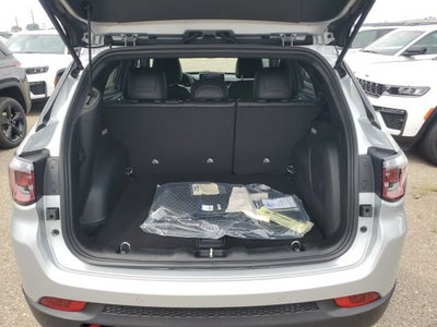 2026 Jeep Compass COMPASS TRAILHAWK 4X4