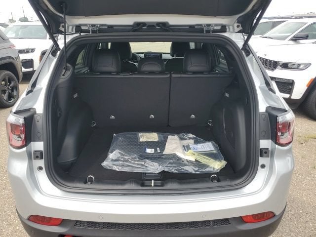 2026 Jeep Compass COMPASS TRAILHAWK 4X4