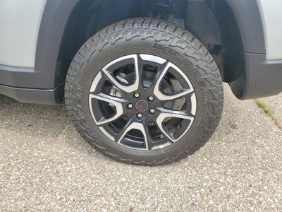 2026 Jeep Compass COMPASS TRAILHAWK 4X4