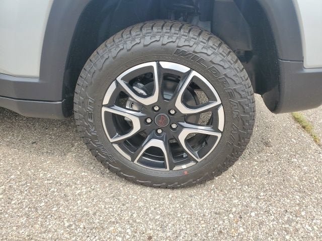 2026 Jeep Compass COMPASS TRAILHAWK 4X4
