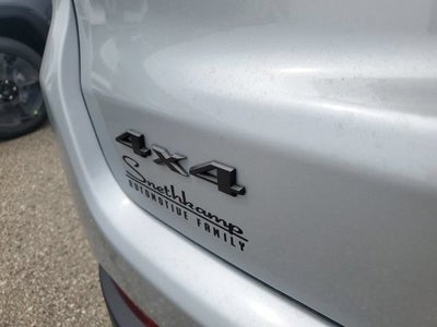 2026 Jeep Compass COMPASS TRAILHAWK 4X4