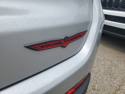 2026 Jeep Compass COMPASS TRAILHAWK 4X4