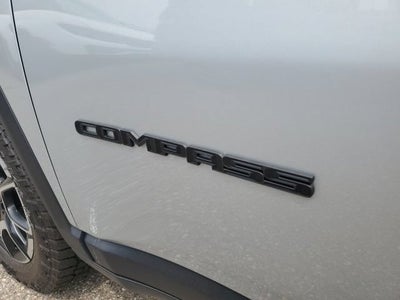 2026 Jeep Compass COMPASS TRAILHAWK 4X4