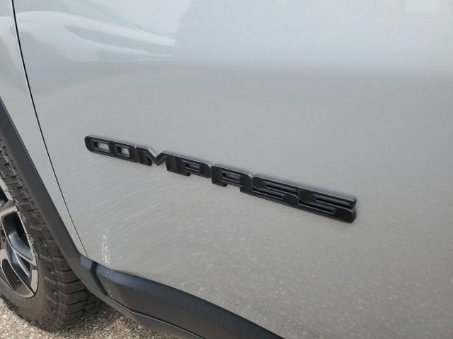 2026 Jeep Compass COMPASS TRAILHAWK 4X4