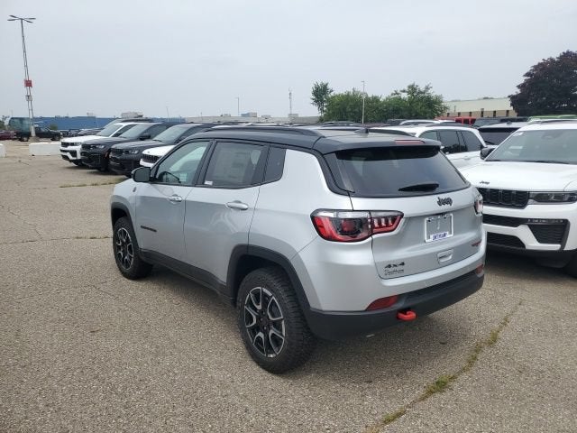 2026 Jeep Compass COMPASS TRAILHAWK 4X4