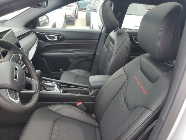 2026 Jeep Compass COMPASS TRAILHAWK 4X4