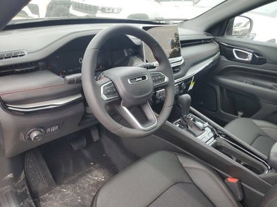 2026 Jeep Compass COMPASS TRAILHAWK 4X4