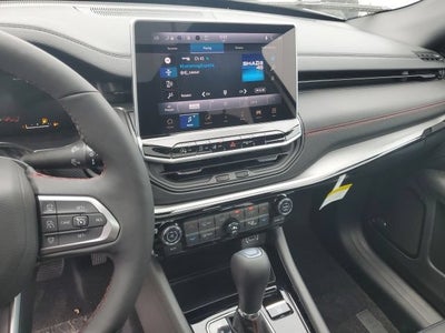 2026 Jeep Compass COMPASS TRAILHAWK 4X4