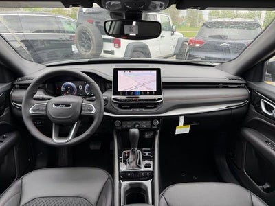 2026 Jeep Compass COMPASS TRAILHAWK 4X4