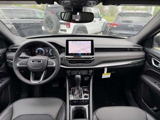 2026 Jeep Compass COMPASS TRAILHAWK 4X4