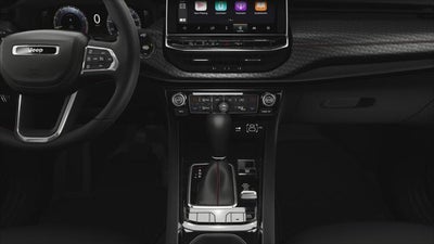 2026 Jeep Compass COMPASS TRAILHAWK 4X4