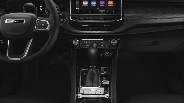 2026 Jeep Compass COMPASS TRAILHAWK 4X4