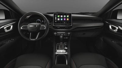 2026 Jeep Compass COMPASS TRAILHAWK 4X4