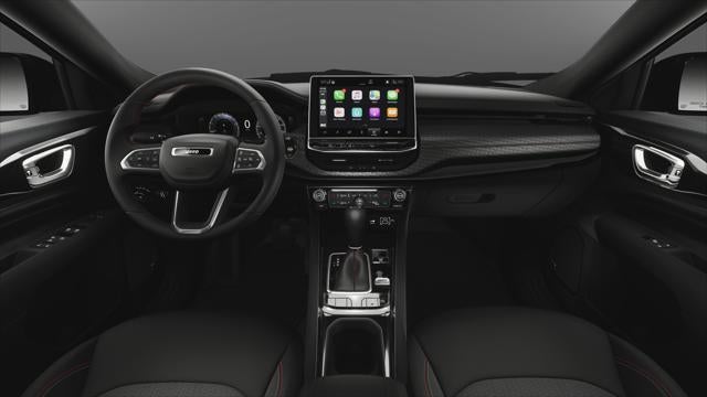 2026 Jeep Compass COMPASS TRAILHAWK 4X4