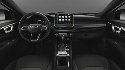 2026 Jeep Compass COMPASS TRAILHAWK 4X4