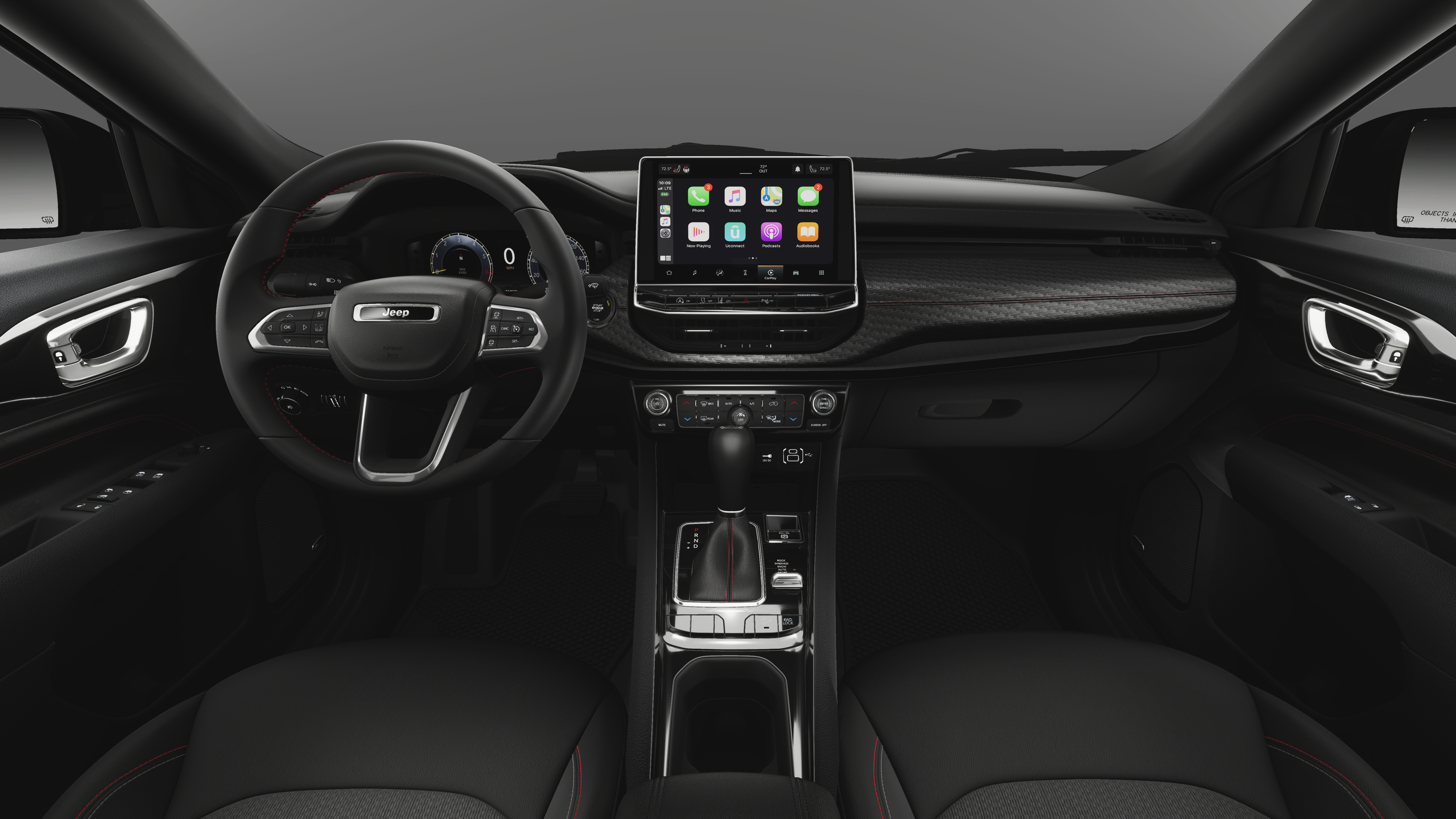 2026 Jeep Compass COMPASS TRAILHAWK 4X4