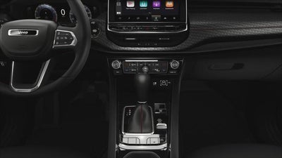2026 Jeep Compass COMPASS TRAILHAWK 4X4