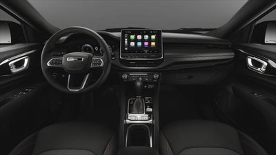 2026 Jeep Compass COMPASS TRAILHAWK 4X4