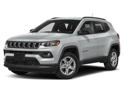 2023 Jeep Compass Latitude Lux FWD