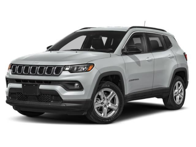 2023 Jeep Compass Latitude Lux FWD