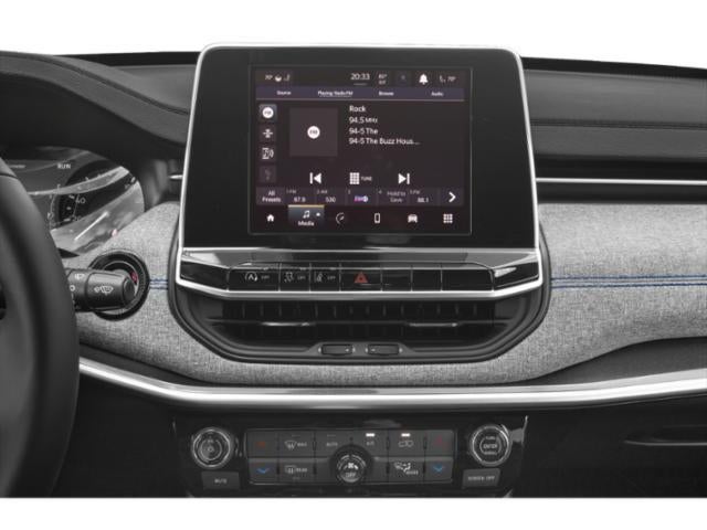 2023 Jeep Compass Latitude Lux FWD