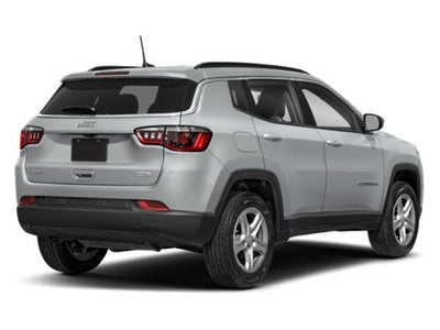 2023 Jeep Compass Latitude Lux FWD