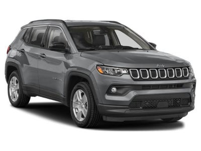 2023 Jeep Compass Latitude Lux FWD