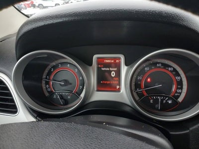 2015 Dodge Journey SE