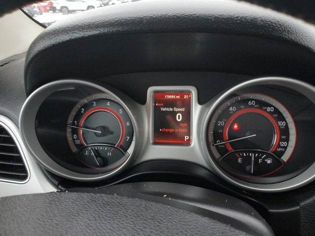 2015 Dodge Journey SE