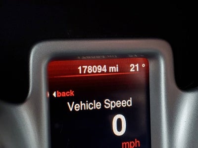 2015 Dodge Journey SE