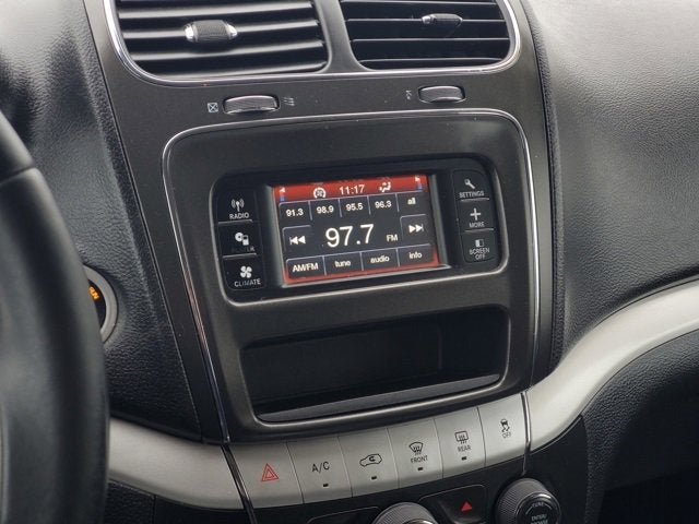 2015 Dodge Journey SE