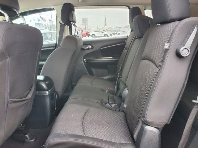 2015 Dodge Journey SE