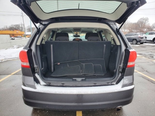 2015 Dodge Journey SE