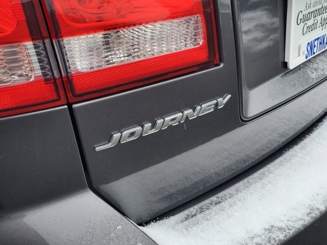 2015 Dodge Journey SE