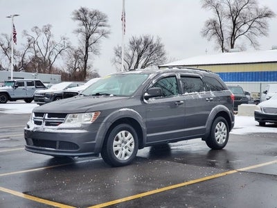 2015 Dodge Journey SE