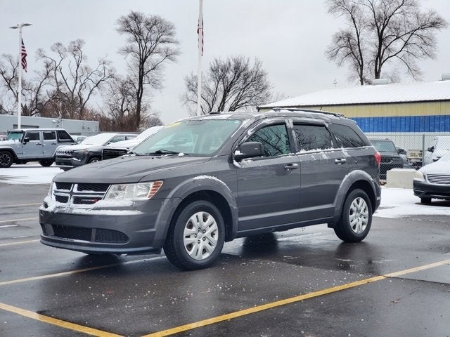 2015 Dodge Journey SE