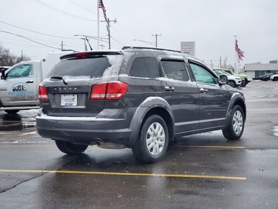 2015 Dodge Journey SE
