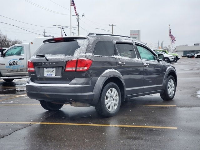 2015 Dodge Journey SE
