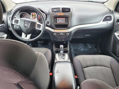 2015 Dodge Journey SE