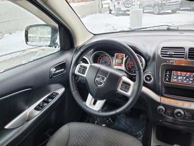 2015 Dodge Journey SE