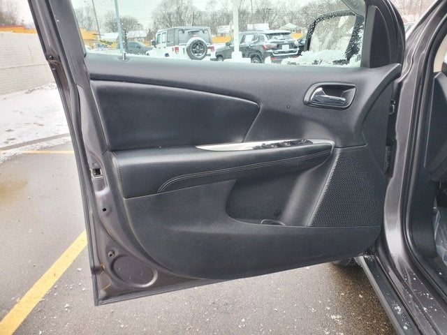 2015 Dodge Journey SE