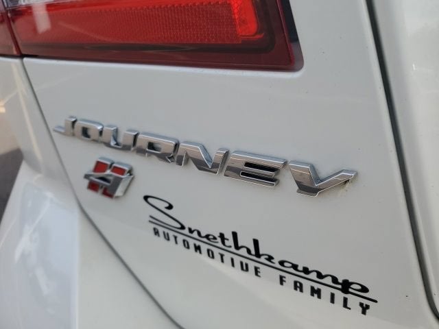 2019 Dodge Journey GT AWD