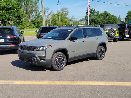 2026 Jeep Cherokee CHEROKEE LIMITED 4X4