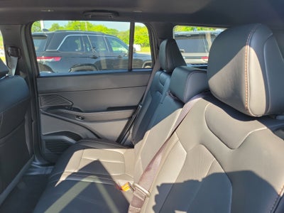 2026 Jeep Cherokee CHEROKEE LIMITED 4X4