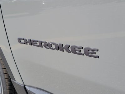 2026 Jeep Cherokee CHEROKEE LIMITED 4X4