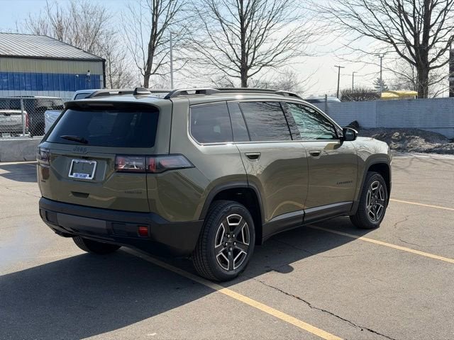 2026 Jeep Cherokee CHEROKEE LIMITED 4X4