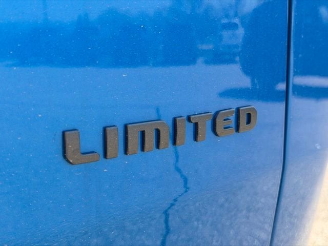 2026 Jeep Cherokee CHEROKEE LIMITED 4X4