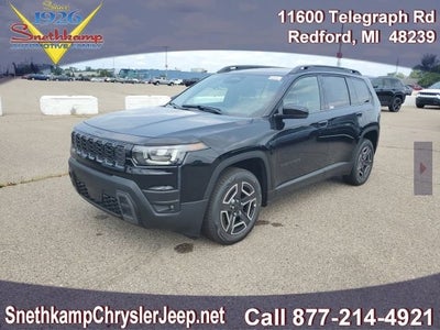 2026 Jeep Cherokee CHEROKEE LIMITED 4X4