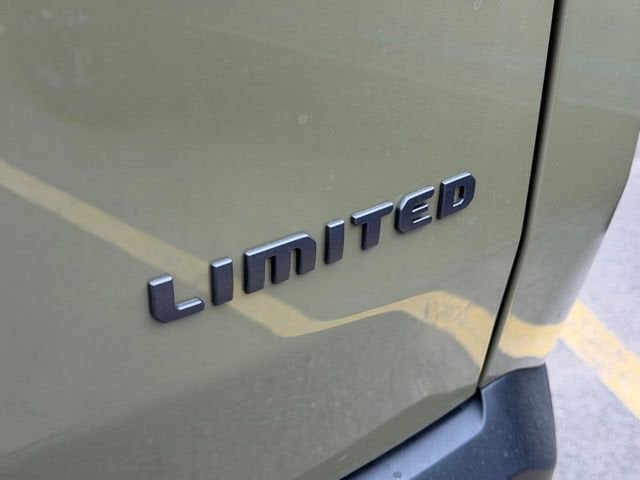 2026 Jeep Cherokee CHEROKEE LIMITED 4X4